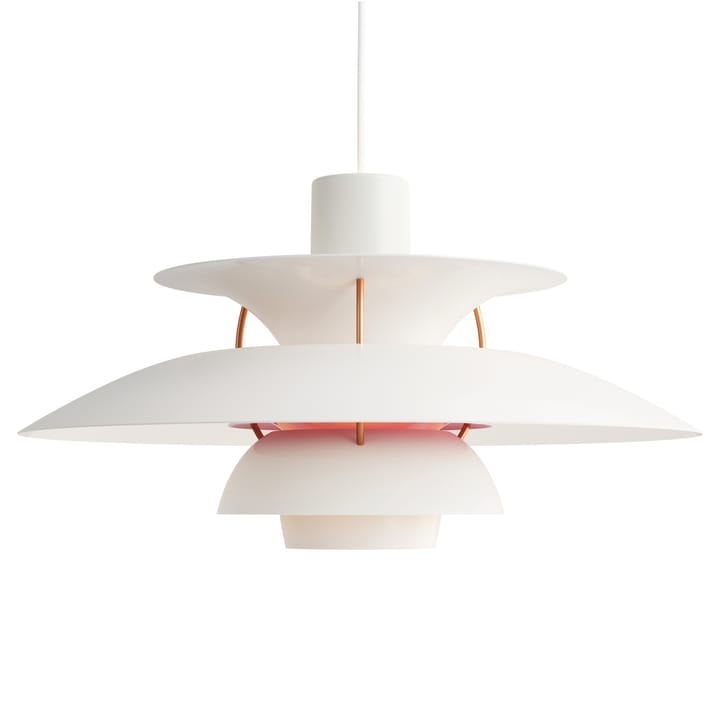 PH 5 pendant lamp - White - Louis Poulsen