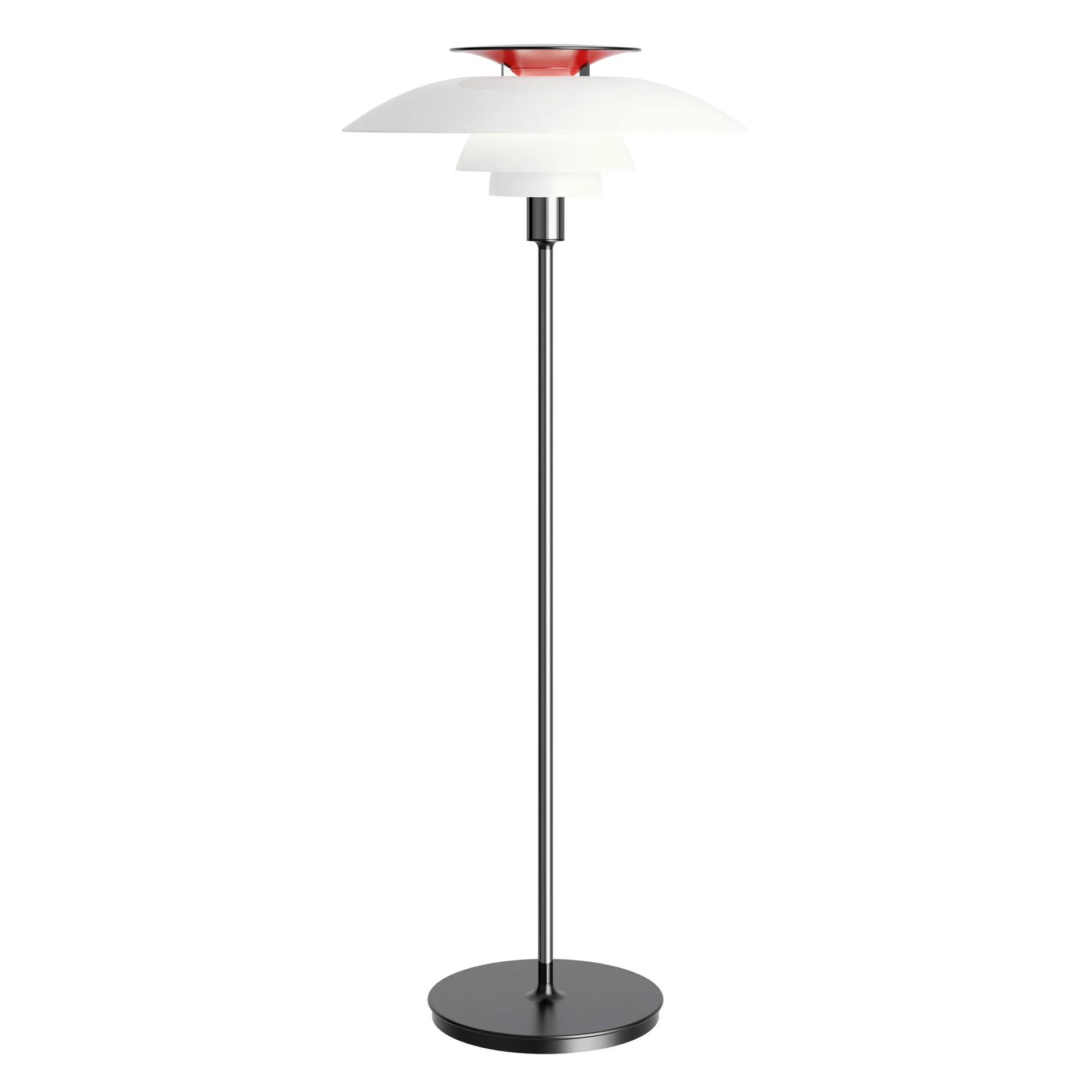PH 80 floor lamp, White Louis Poulsen