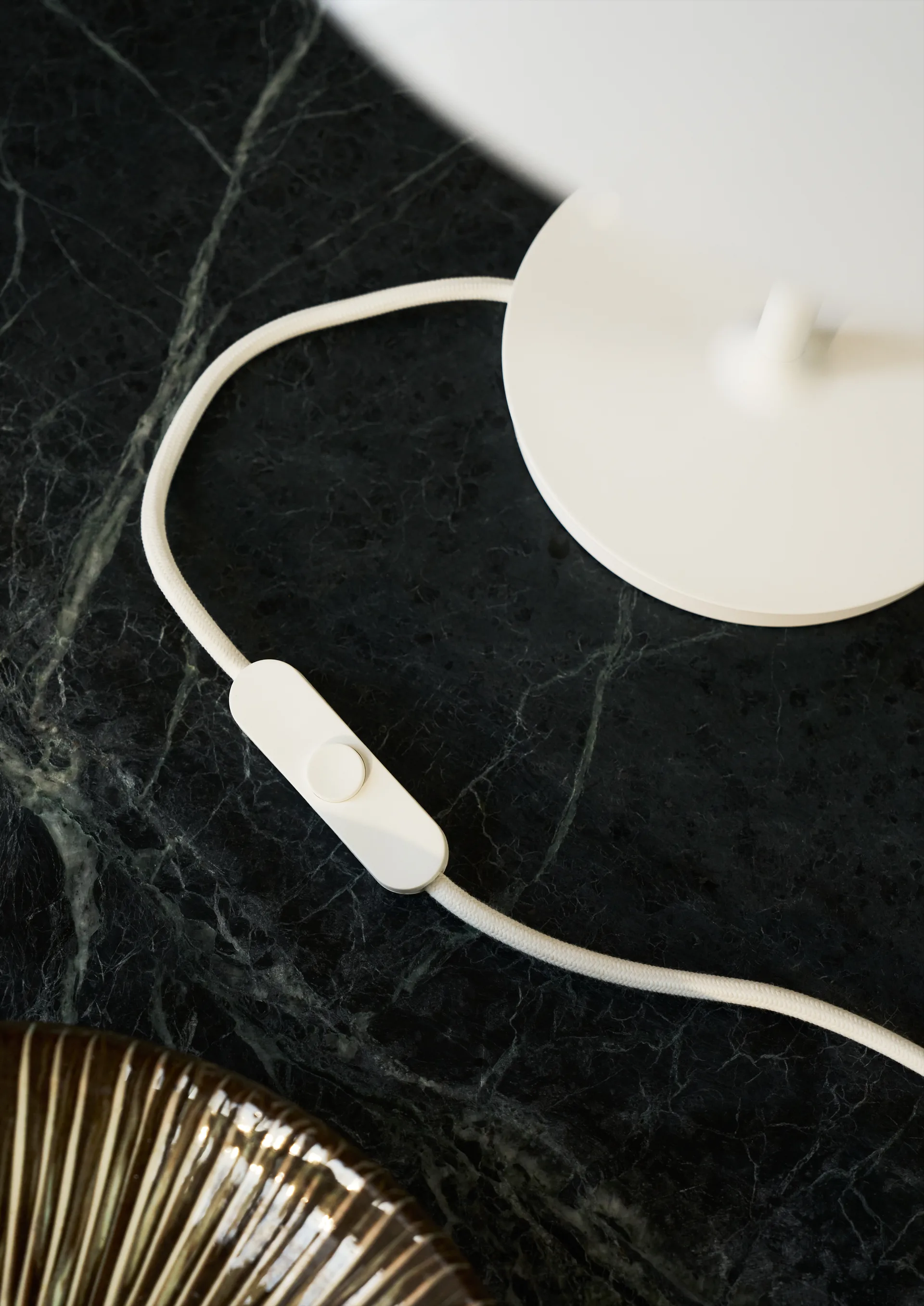 PH 80 table lamp, White opal, white Louis Poulsen