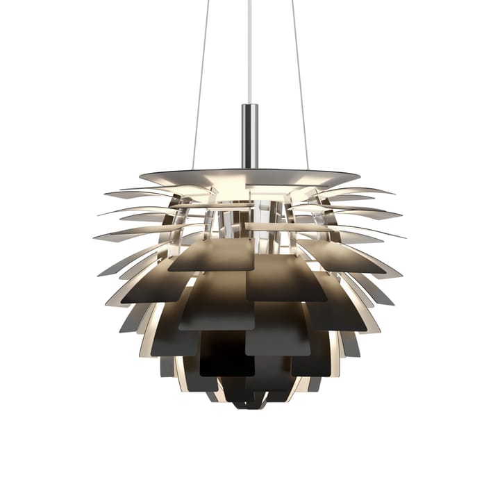 PH Artichoke pendant lamp Ø48 cm - Black - Louis Poulsen