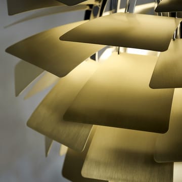 PH Artichoke pendant lamp Ø48 cm - Brass - Louis Poulsen