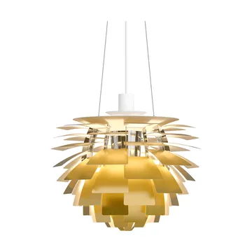 PH Artichoke pendant lamp Ø48 cm - Brass - Louis Poulsen