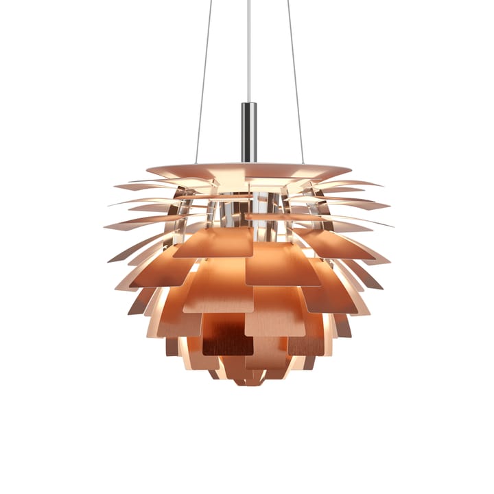 PH Artichoke pendant lamp Ø48 cm - Copper - Louis Poulsen