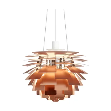 PH Artichoke pendant lamp Ø48 cm - Copper - Louis Poulsen