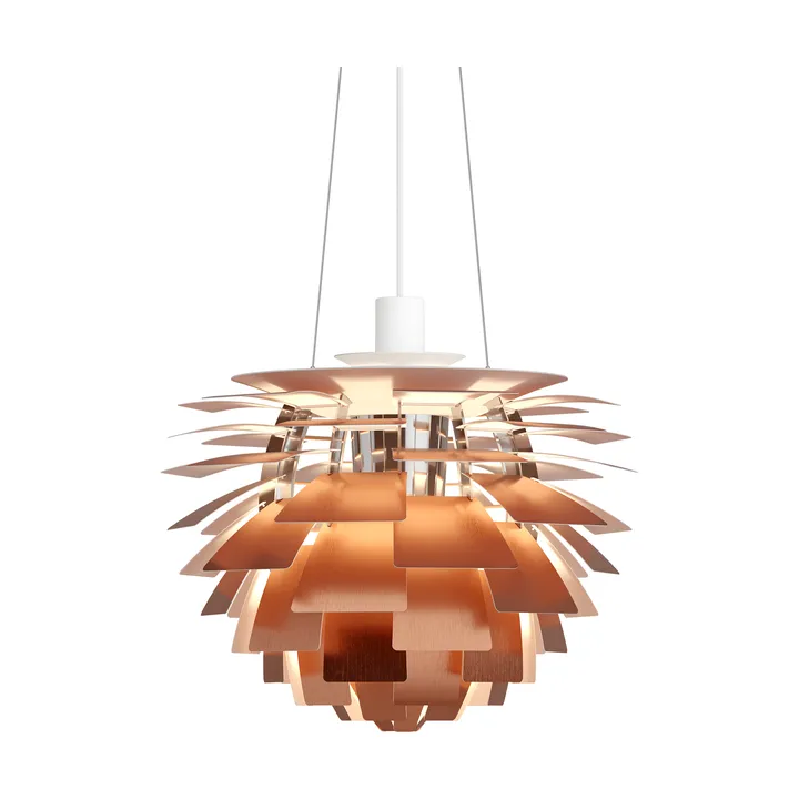 PH Artichoke pendant lamp Ø48 cm - Copper - Louis Poulsen