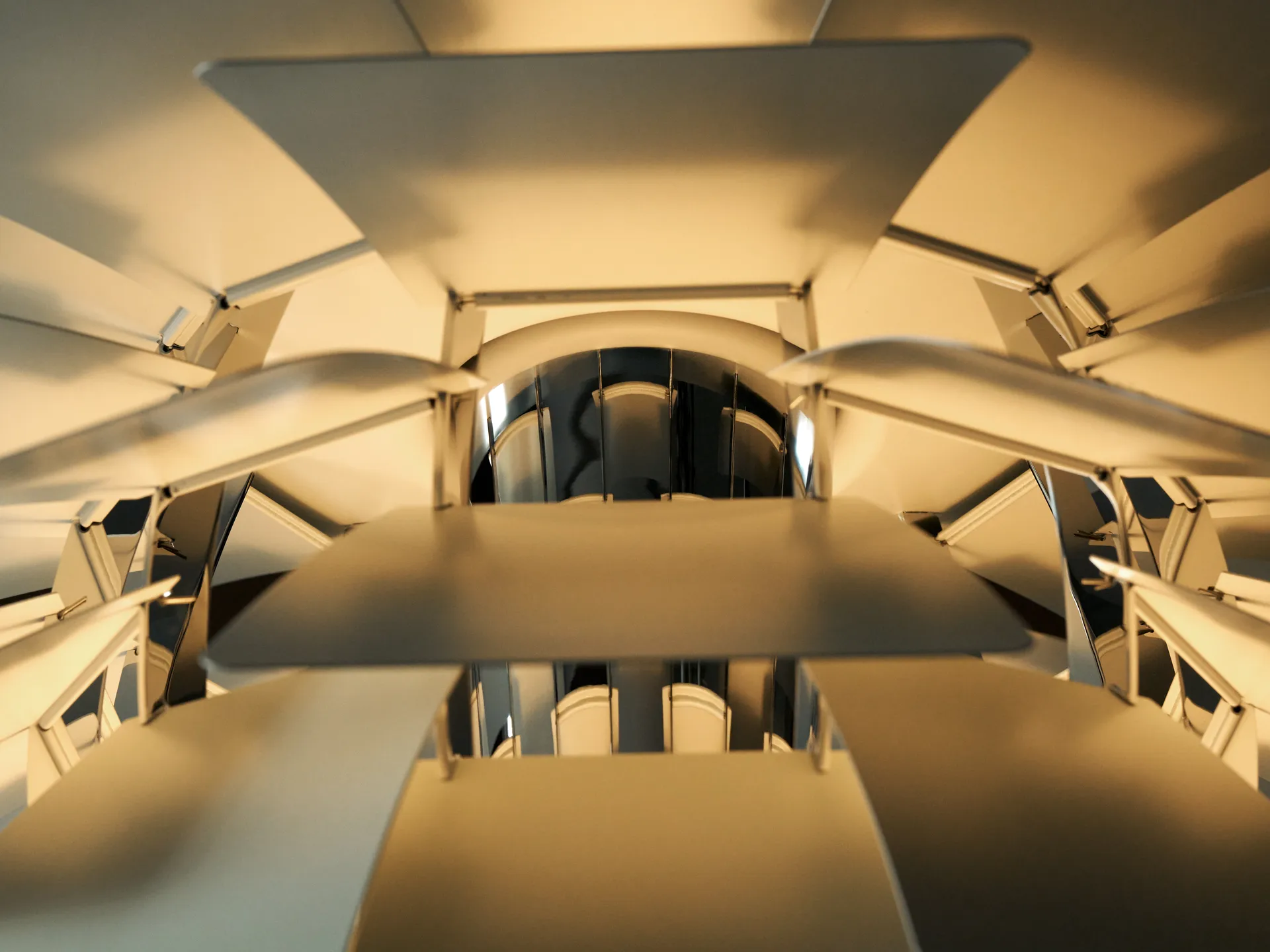 PH Artichoke pendant lamp Ø48 cm, Dusty green-high lustre chrome plated Louis Poulsen