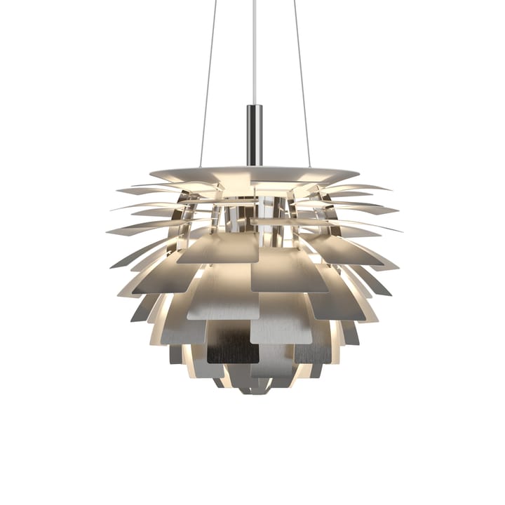 PH Artichoke pendant lamp Ø48 cm - Stainless steel - Louis Poulsen