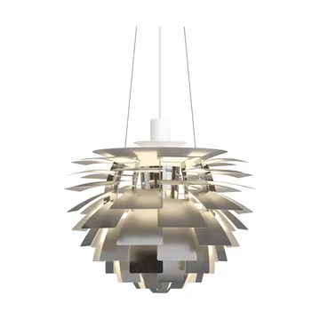 PH Artichoke pendant lamp Ø48 cm - Stainless steel - Louis Poulsen