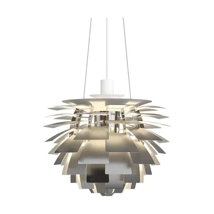 PH Artichoke pendant lamp Ø48 cm - Stainless steel - Louis Poulsen