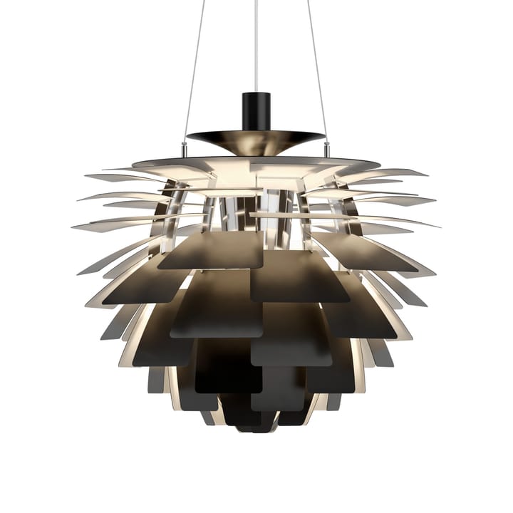 PH Artichoke pendant lamp Ø60 cm - Black - Louis Poulsen