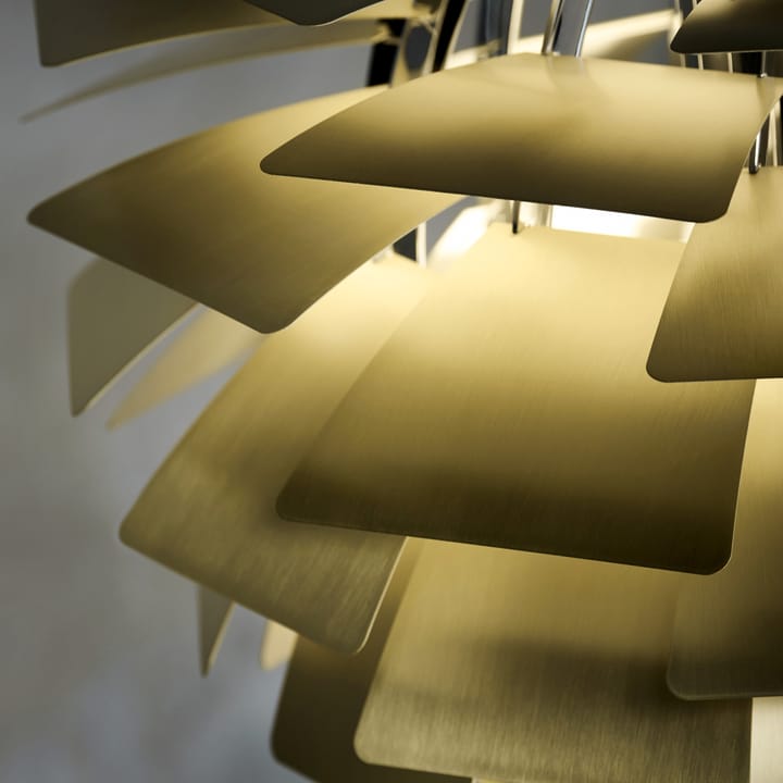 PH Artichoke pendant lamp Ø60 cm - Brass - Louis Poulsen