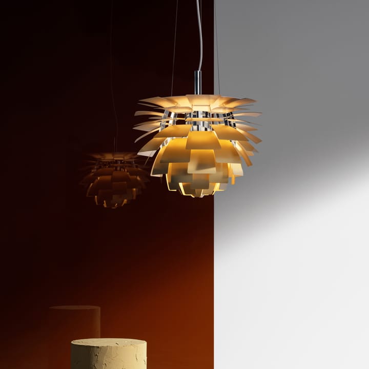 PH Artichoke pendant lamp Ø60 cm - Brass - Louis Poulsen