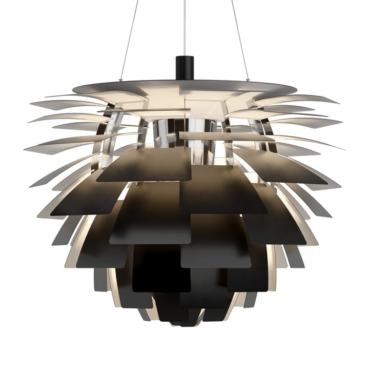 PH Artichoke pendant lamp Ø84 cm - Black - Louis Poulsen