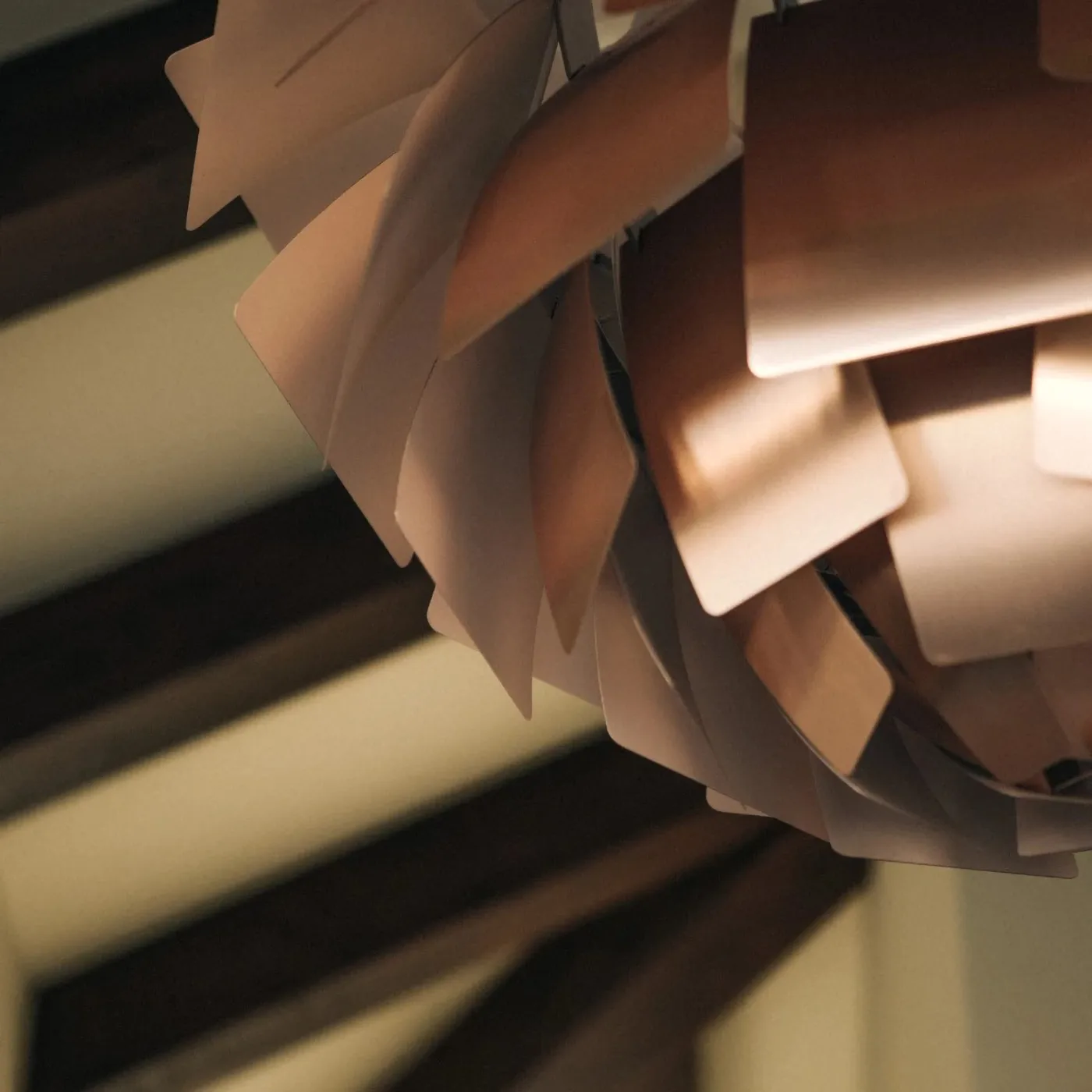 PH Artichoke pendant lamp E27 5,5 m cord, Copper, Ø72 cm Louis Poulsen