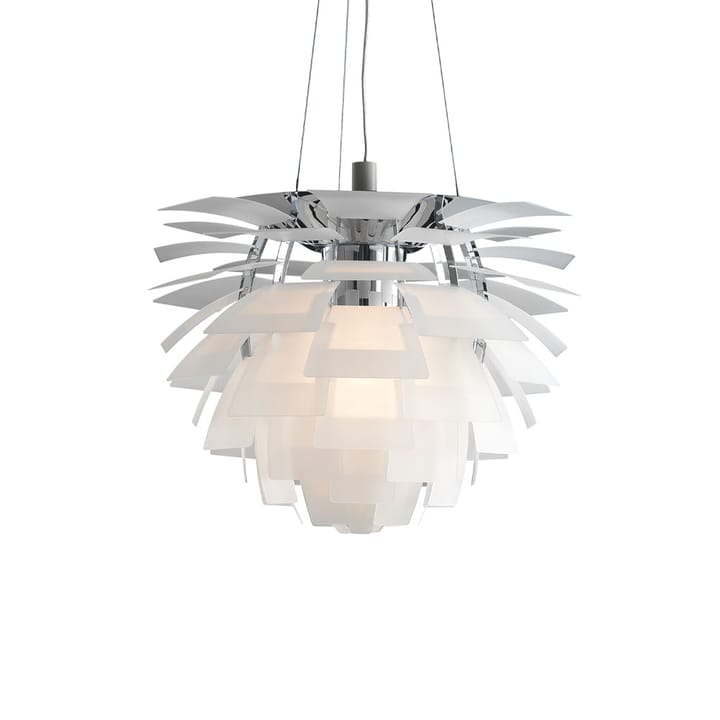 PH Artichoke pendant lamp glass - Glass, ø48 cm - Louis Poulsen