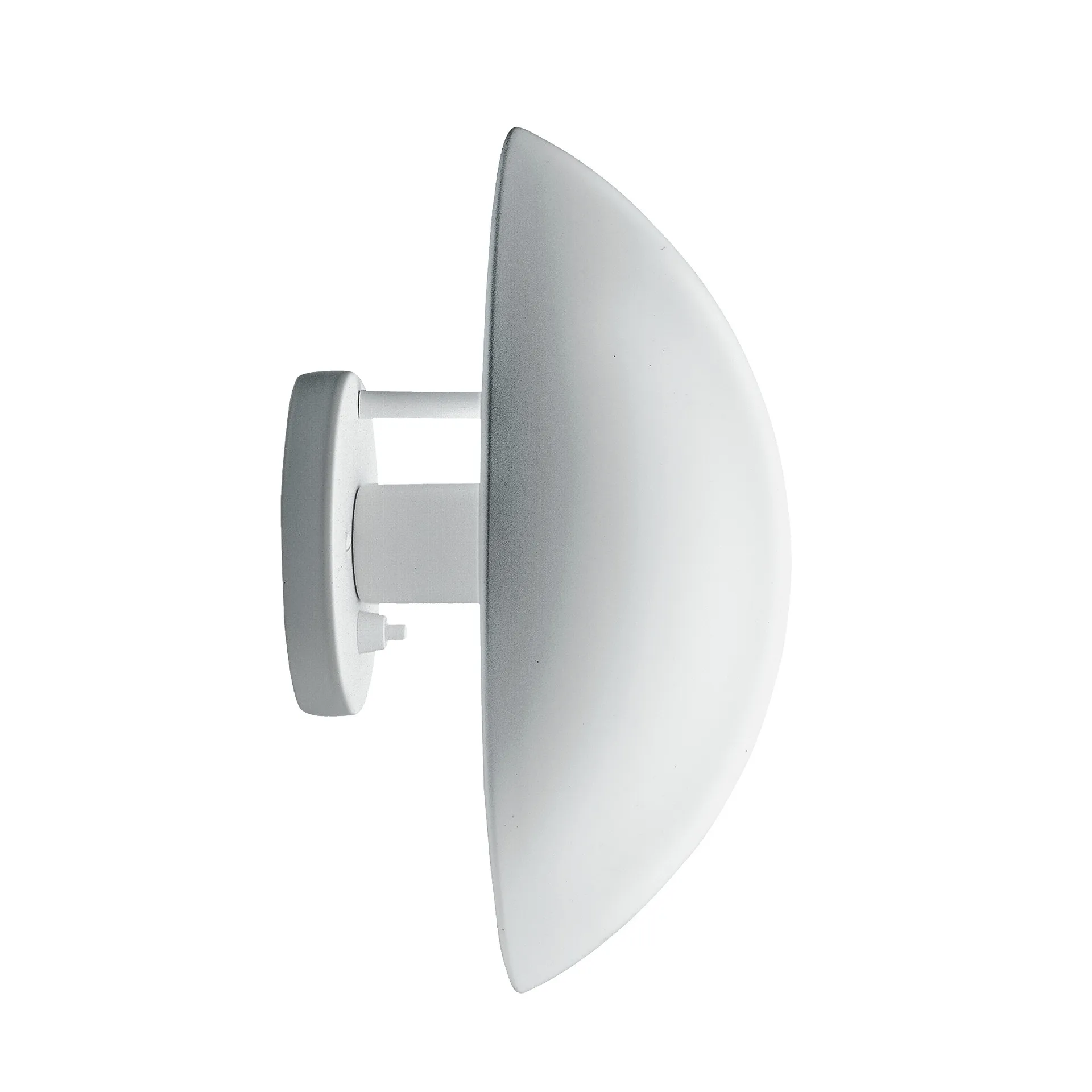 PH Hat wall lamp Ø22.5 cm, White Louis Poulsen