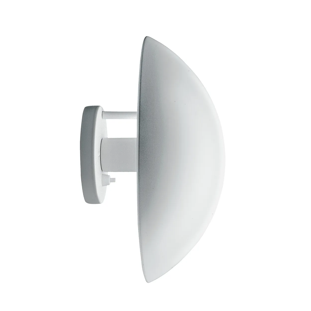 Louis Poulsen PH Hat wall lamp o22.5 cm White | Scandinavian Design | Wall lights | White