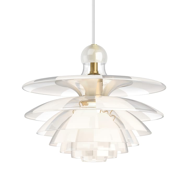 PH Septima pendant lamp Ø50 cm - Glass - Louis Poulsen