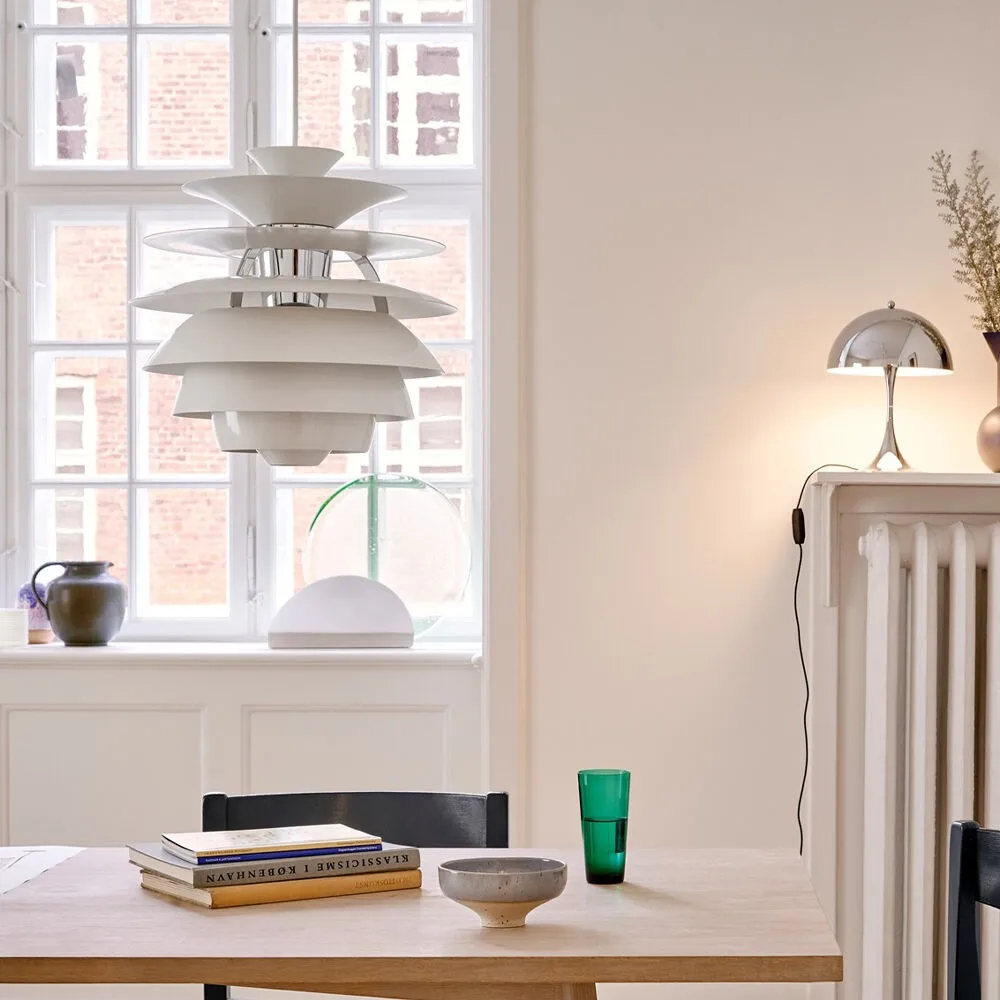 PH Snowball pendant lamp, White Louis Poulsen