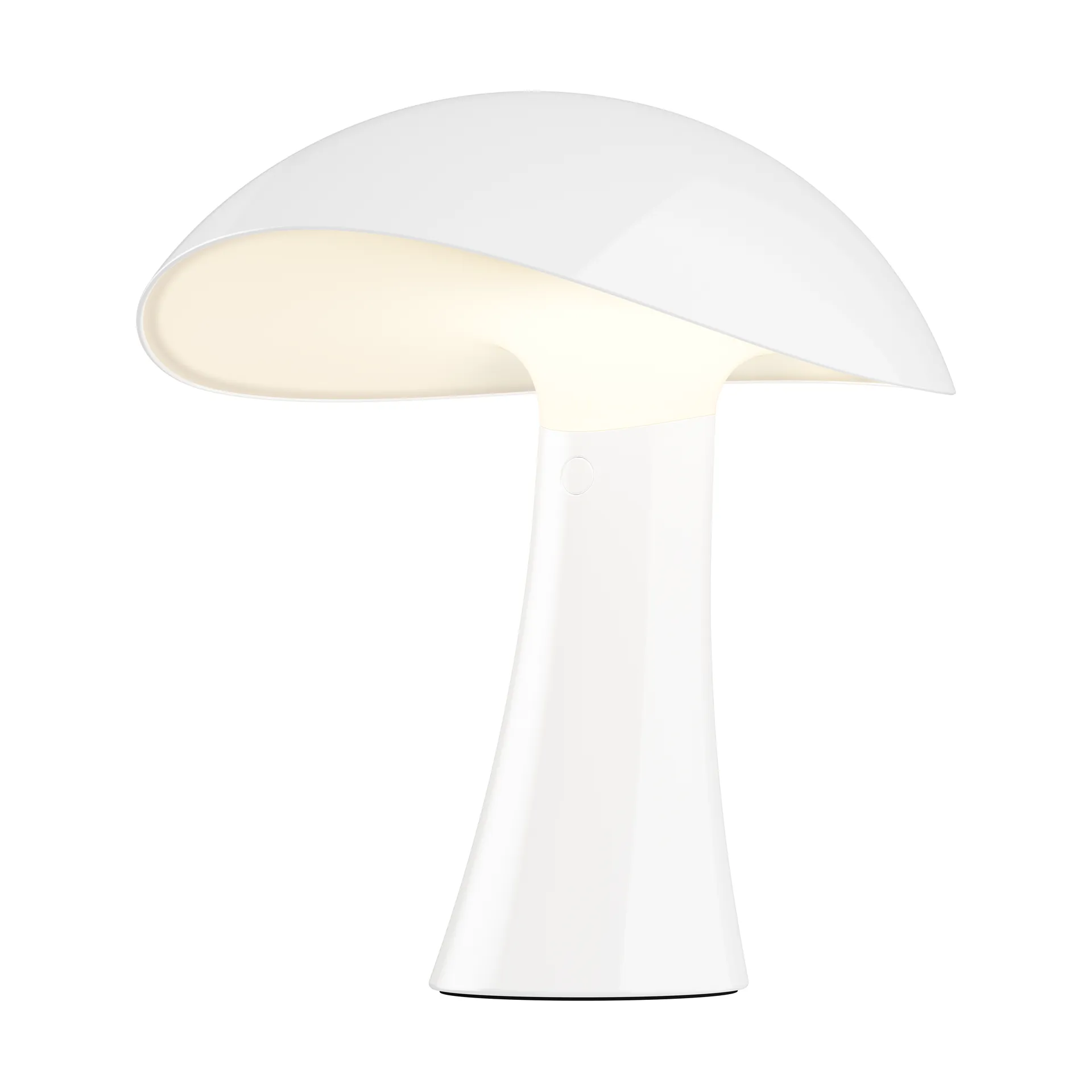 Rumee 220 portable table lamp, Cloud White Louis Poulsen