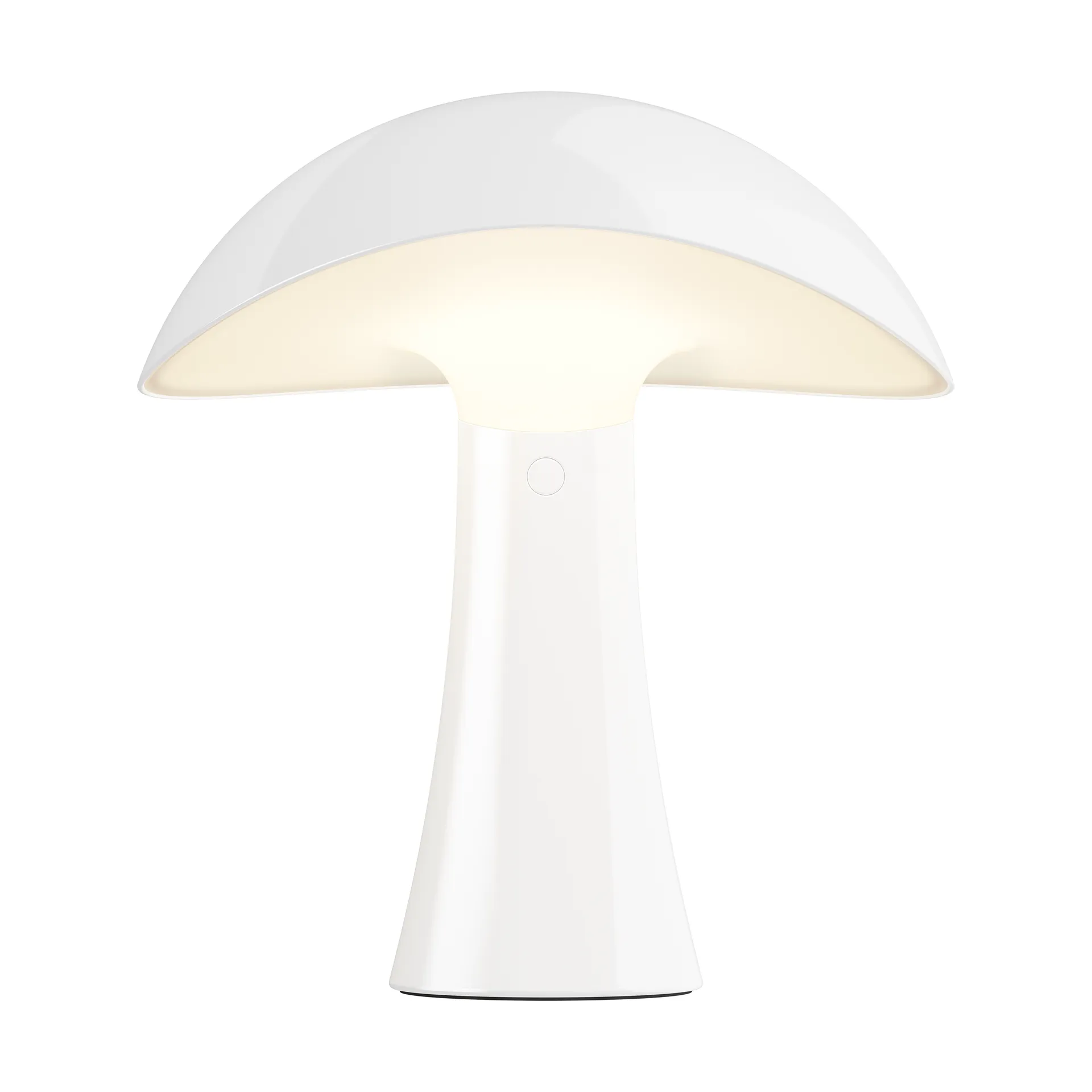 Rumee 220 portable table lamp, Cloud White Louis Poulsen