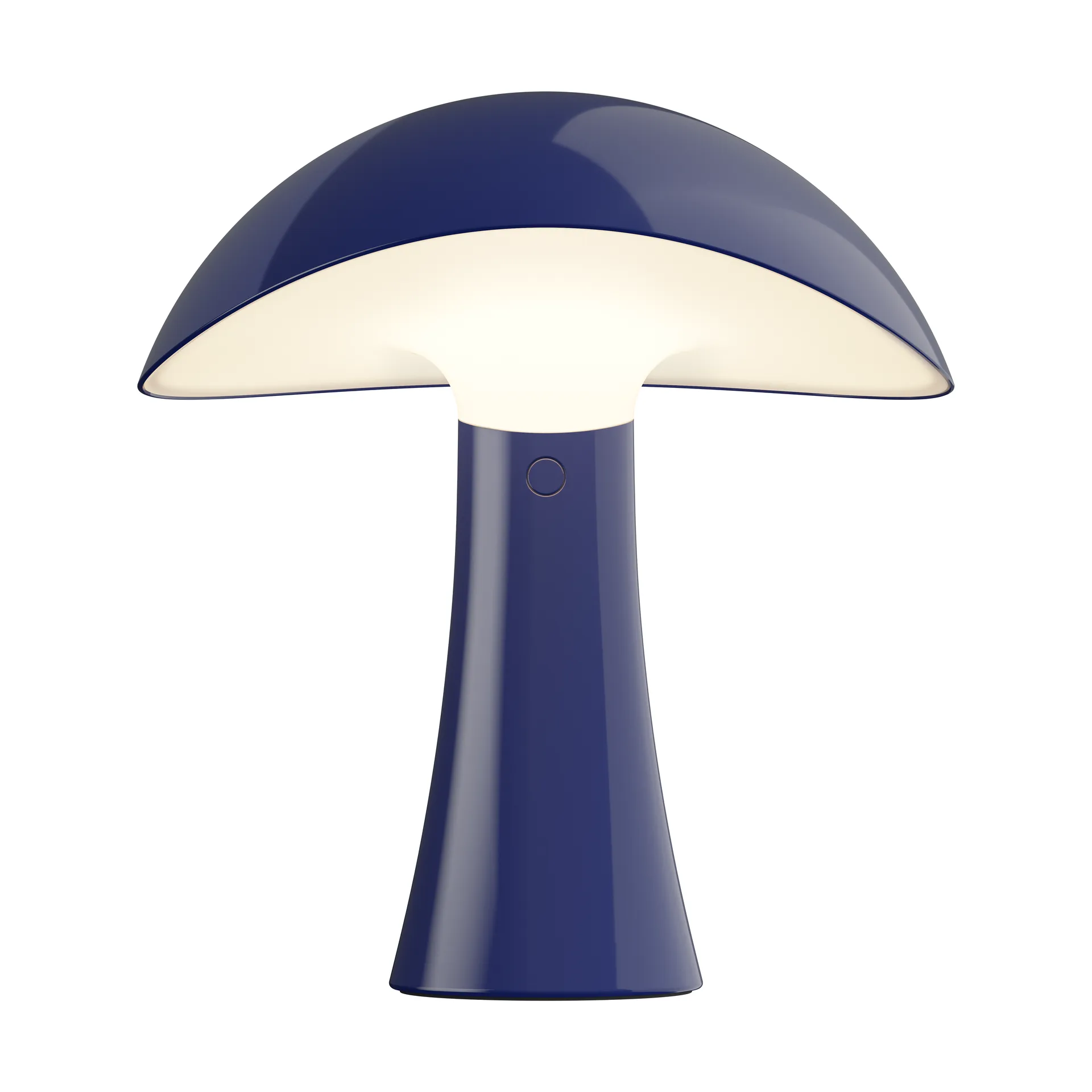Rumee 220 portable table lamp, Night Blue Louis Poulsen
