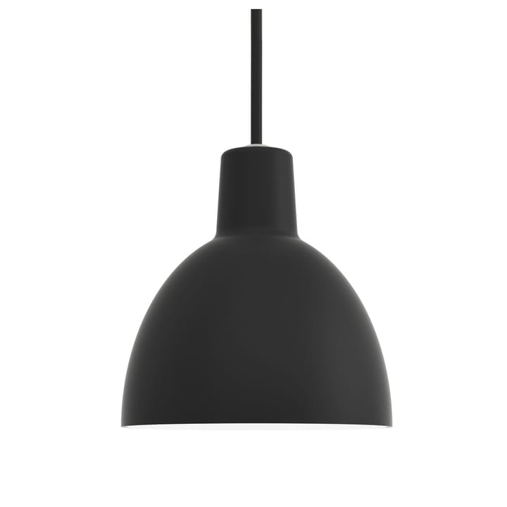 Toldbod 120 pendant lamp - Black - Louis Poulsen