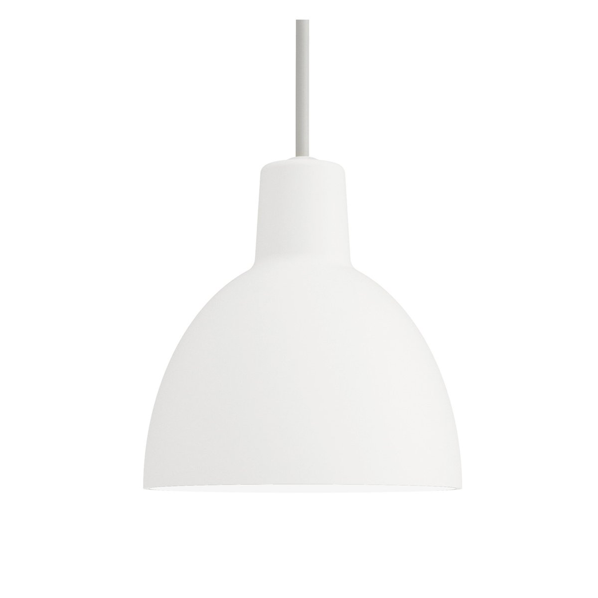 Louis Poulsen Toldbod 120 pendant lamp White | Scandinavian Design | Pendant lamps | White