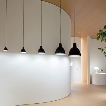 Toldbod 170 pendant lamp - Black - Louis Poulsen