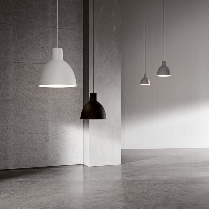 Toldbod 400 pendant lamp, White Louis Poulsen