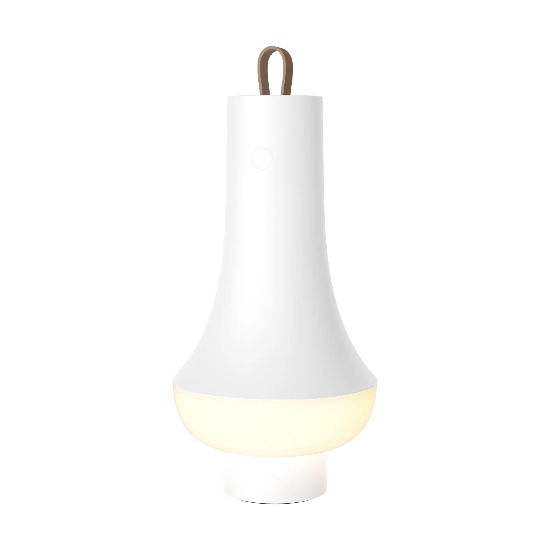 Tomoshi Portable table lamp, White Louis Poulsen