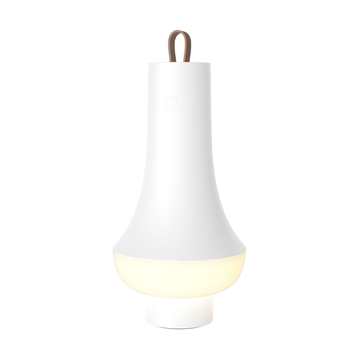 Louis Poulsen Tomoshi Portable table lamp White | Scandinavian Design | Desk & table lamps | White