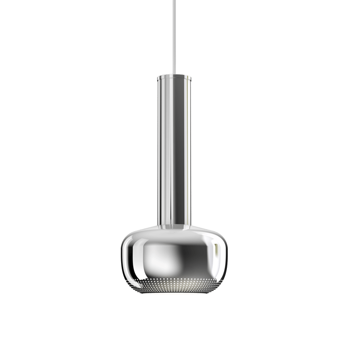 VL 56 pendant lamp - Chromed high gloss - Louis Poulsen