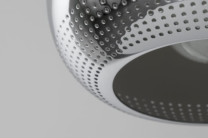 VL 56 pendant lamp, Chromed high gloss Louis Poulsen
