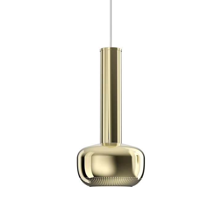 VL 56 pendant lamp - Polished brass - Louis Poulsen