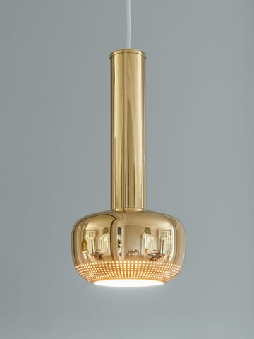 VL 56 pendant lamp - Polished brass - Louis Poulsen