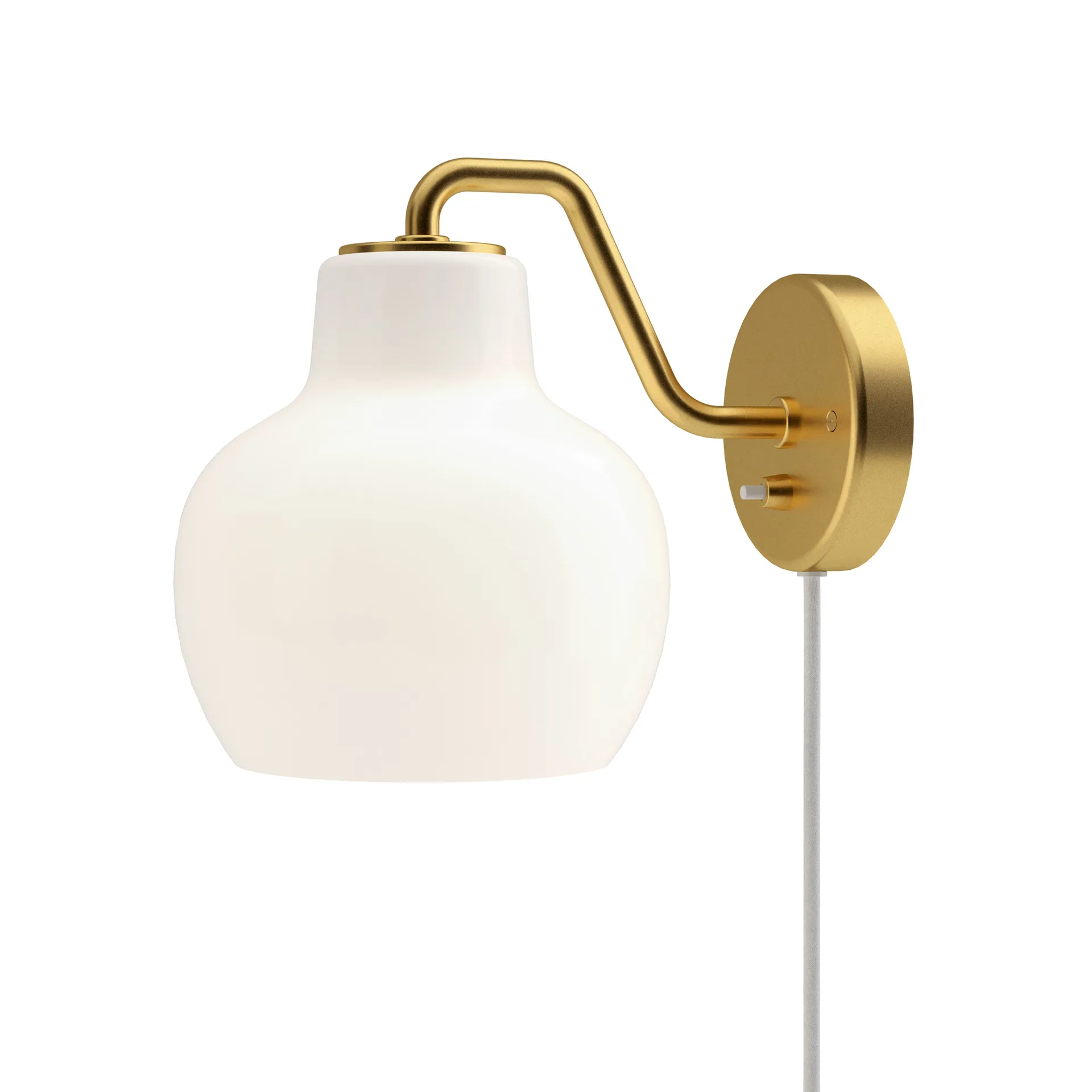 VL Ring Crown wall lamp, 1 Louis Poulsen