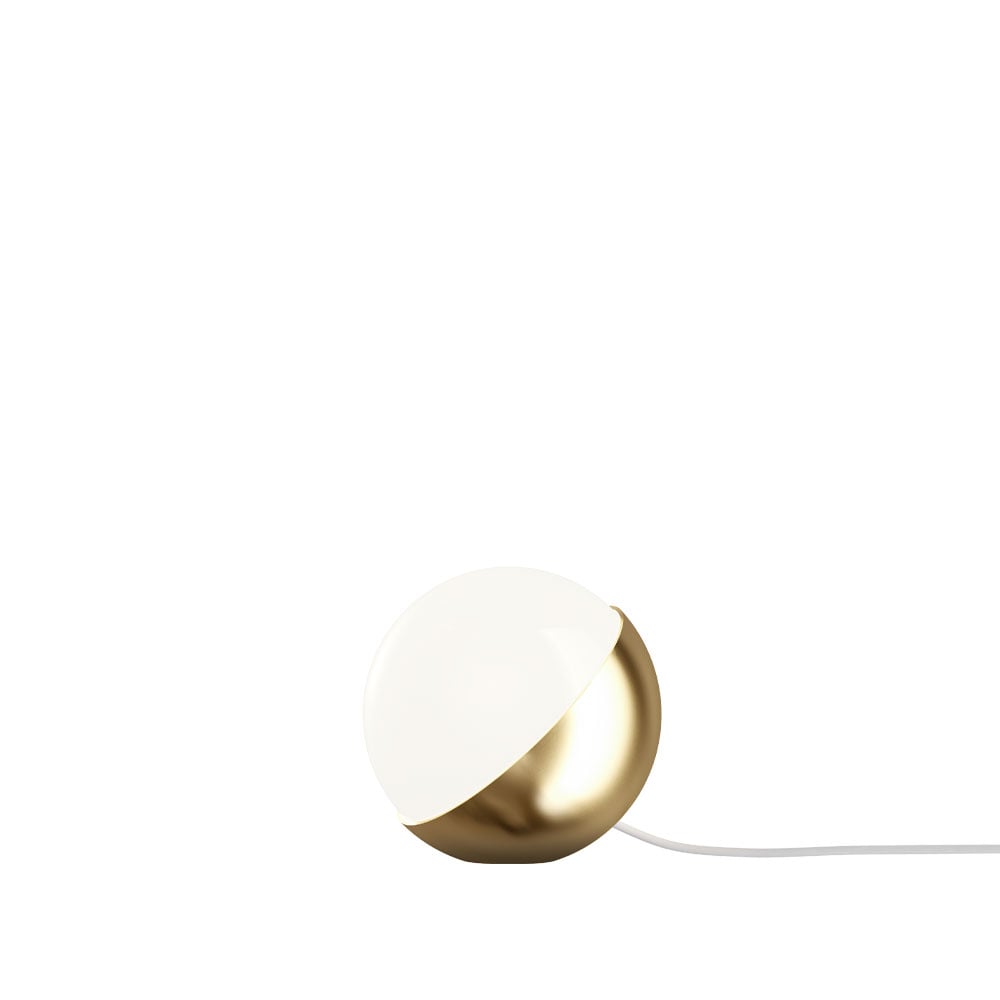 Louis Poulsen VL Studio table lamp/floor lamp o15 cm Brass