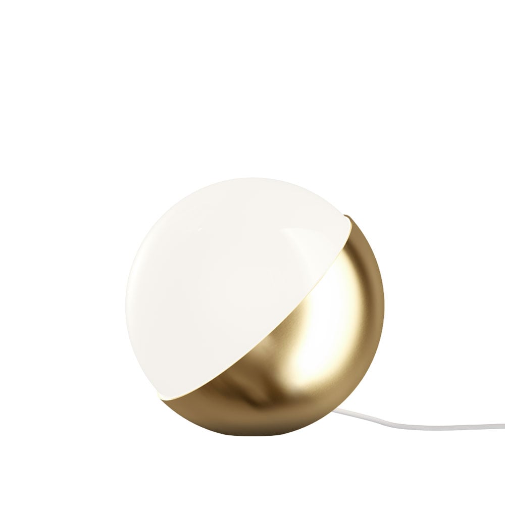 Louis Poulsen VL Studio table lamp/floor lamp o25 cm Brass