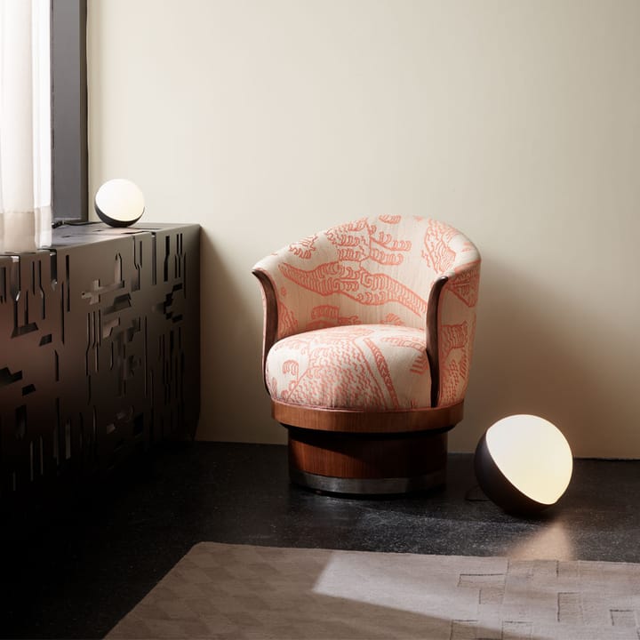 VL Studio table lamp/floor lamp Ø25 cm, Brass Louis Poulsen