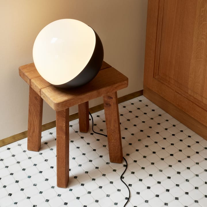 VL Studio table lamp/floor lamp Ø25 cm, Brass Louis Poulsen