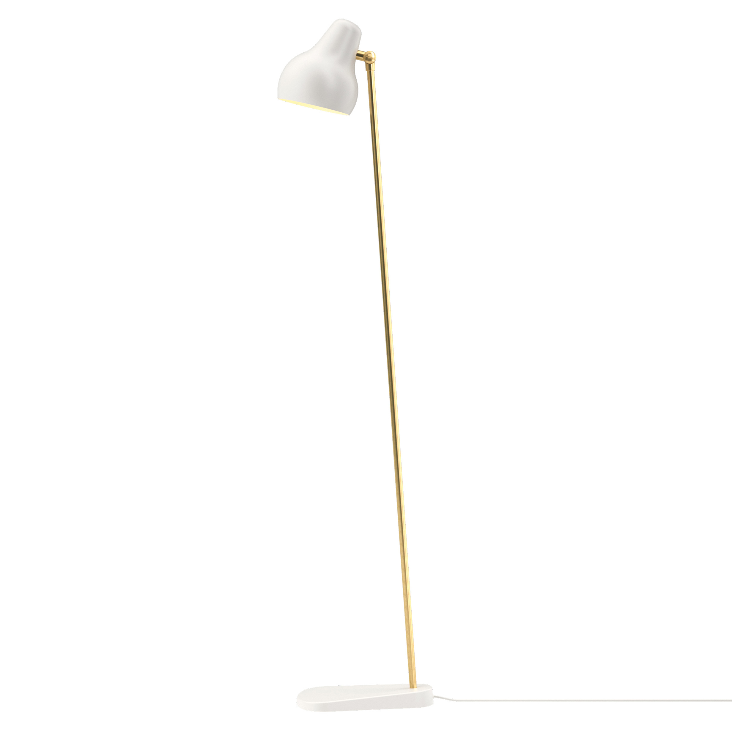 VL38 floor lamp from Louis Poulsen - NordicNest.com