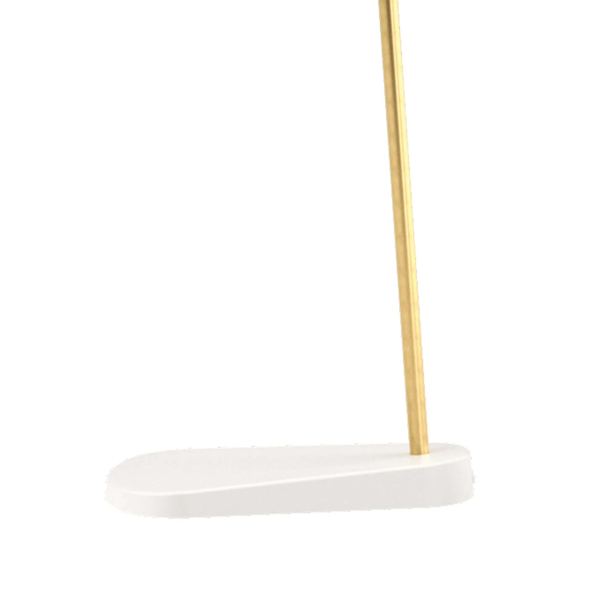 VL38 floor lamp, White Louis Poulsen
