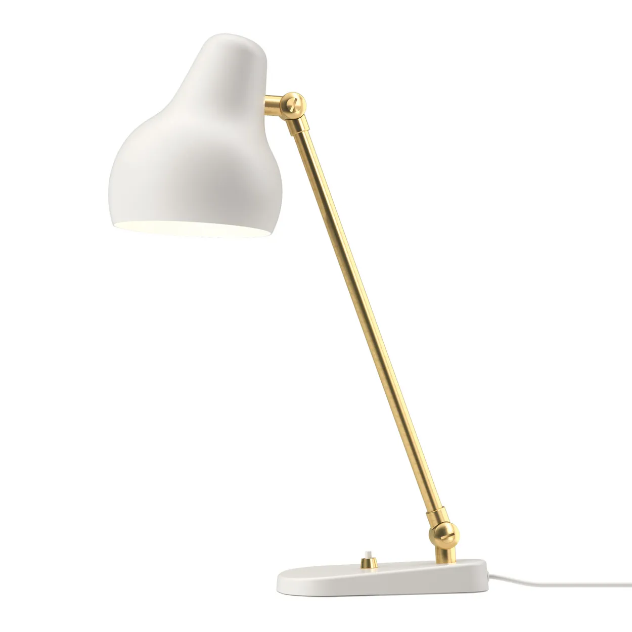 Louis Poulsen VL38 table lamp White | Scandinavian Design | Desk & table lamps | White