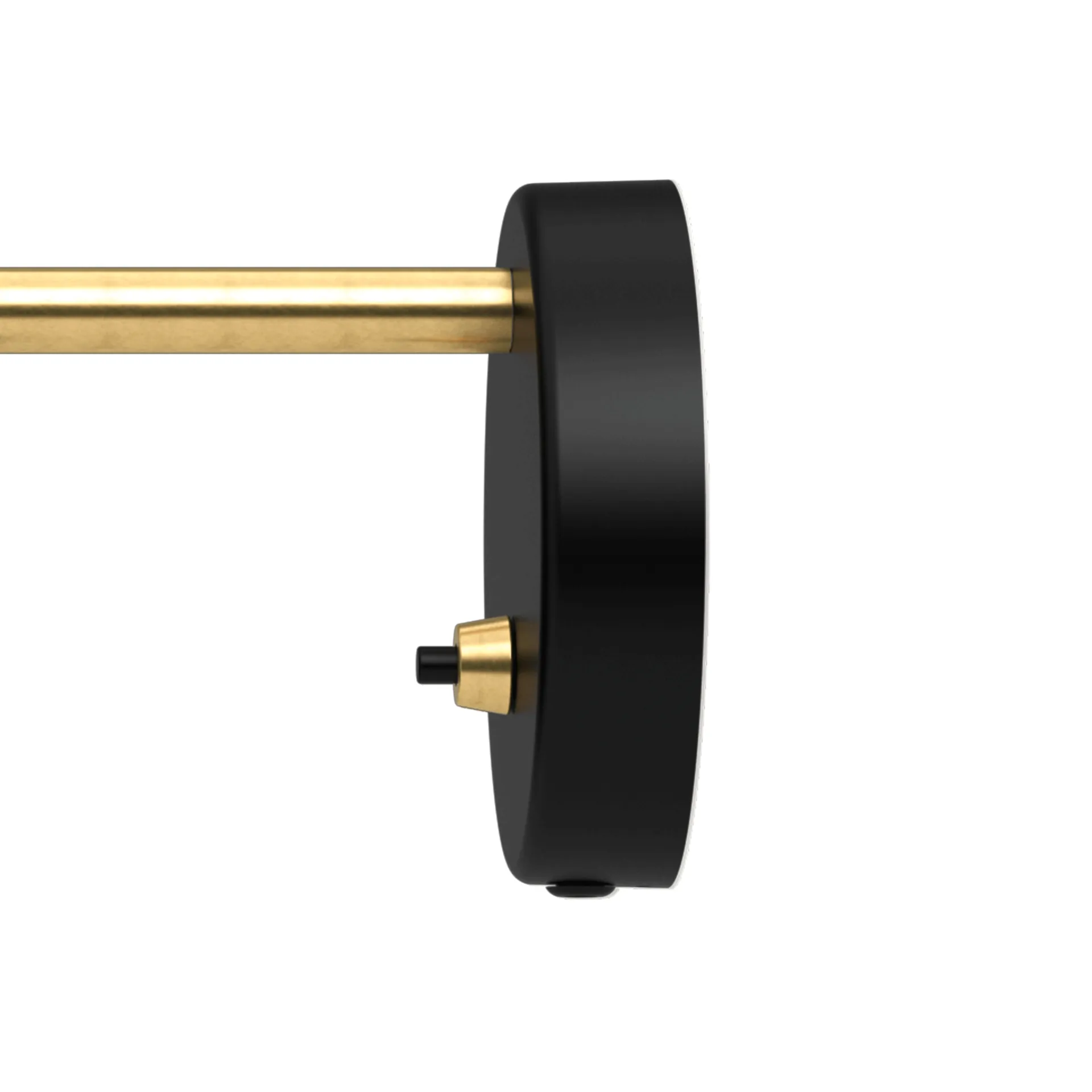 VL38 wall lamp, Black Louis Poulsen