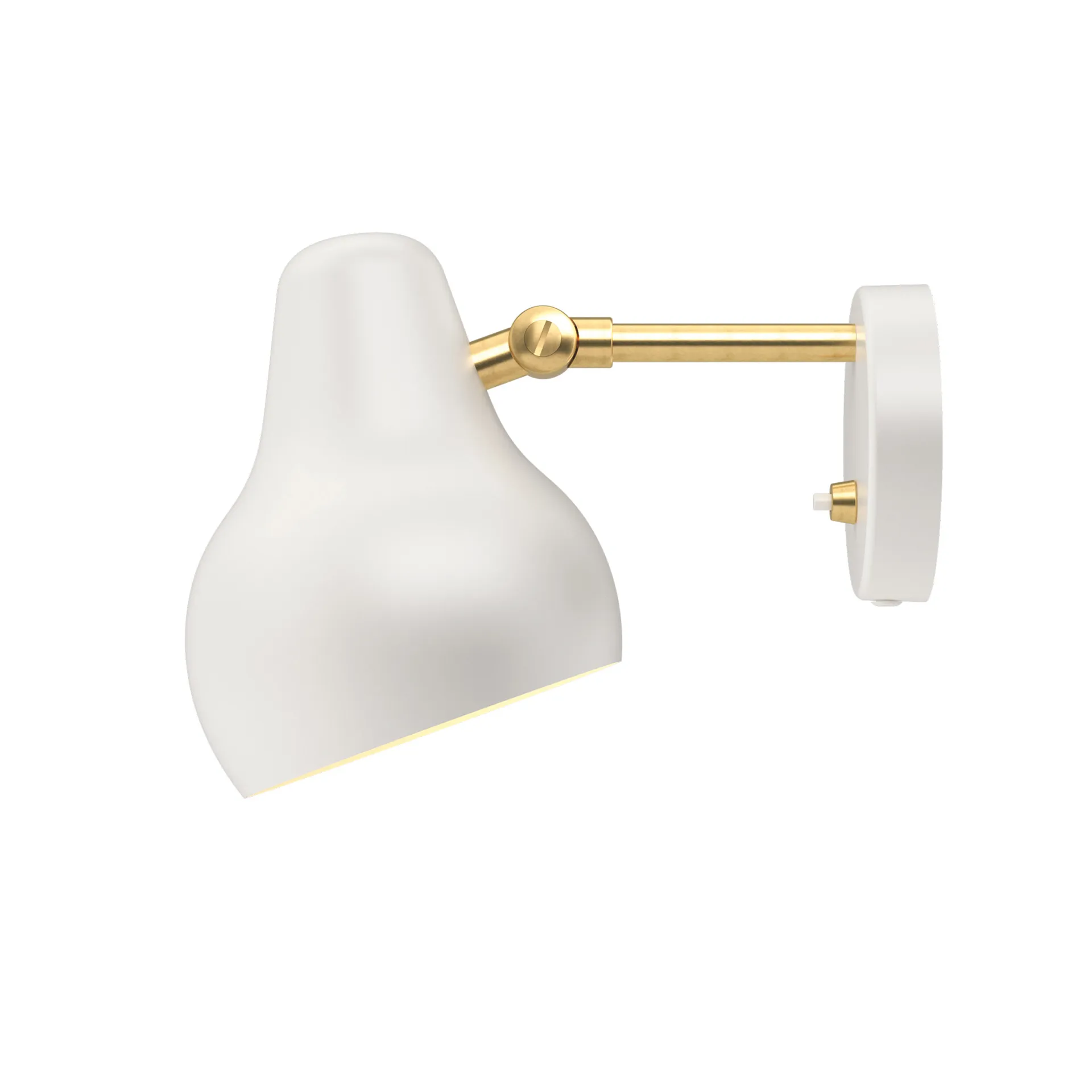 VL38 wall lamp, White Louis Poulsen