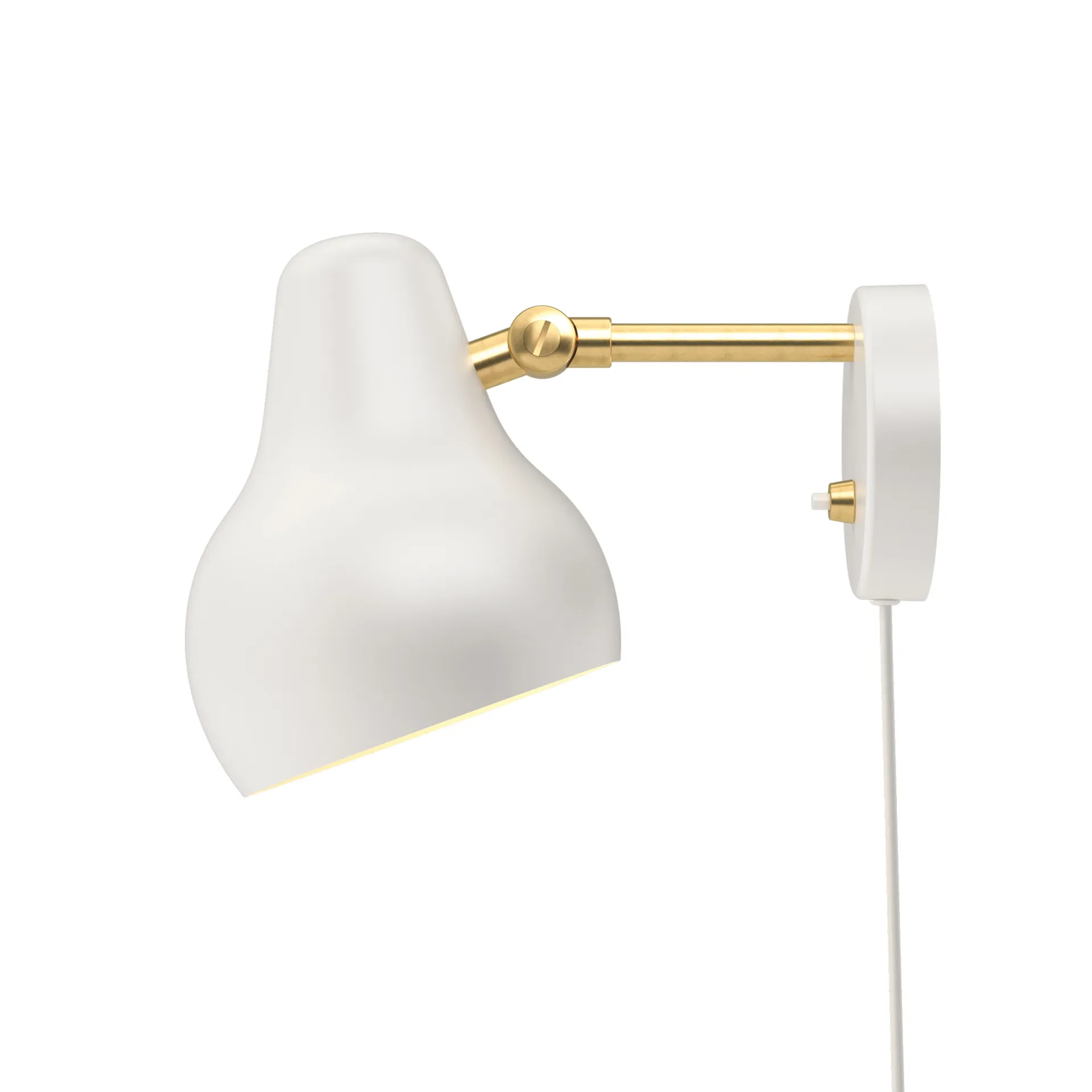 VL38 wall lamp, White Louis Poulsen