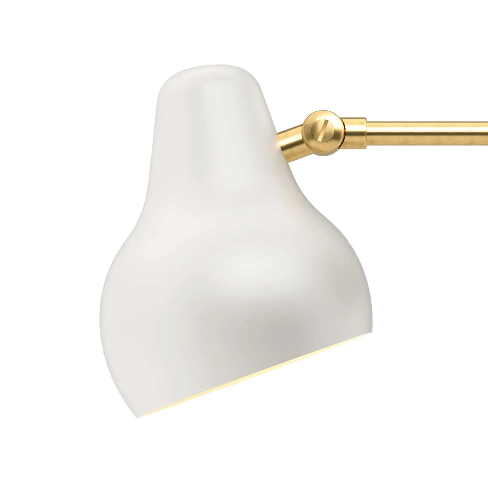 VL38 wall lamp, White Louis Poulsen