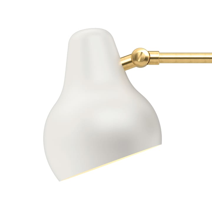 VL38 wall lamp - White - Louis Poulsen