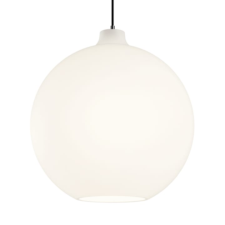 Wohlert pendant lamp Ø35 cm - White opal glass - Louis Poulsen